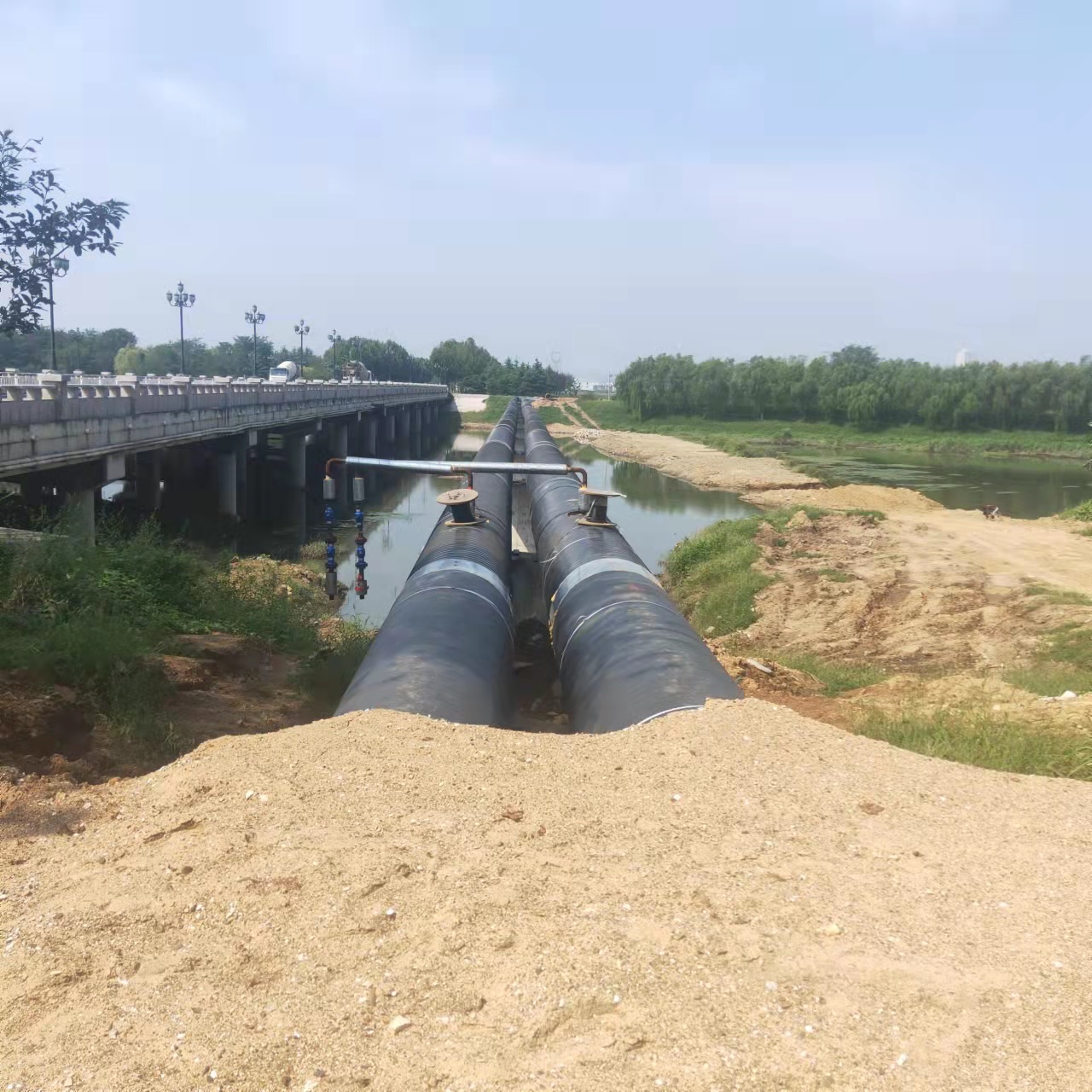 通化管道清洗输油管道清洗
